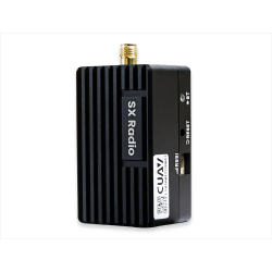 CUAV SX Radio — радиотелеметрия 1Вт 900МГц, дальность 64км для контроллера Pixhawk/Pixhack