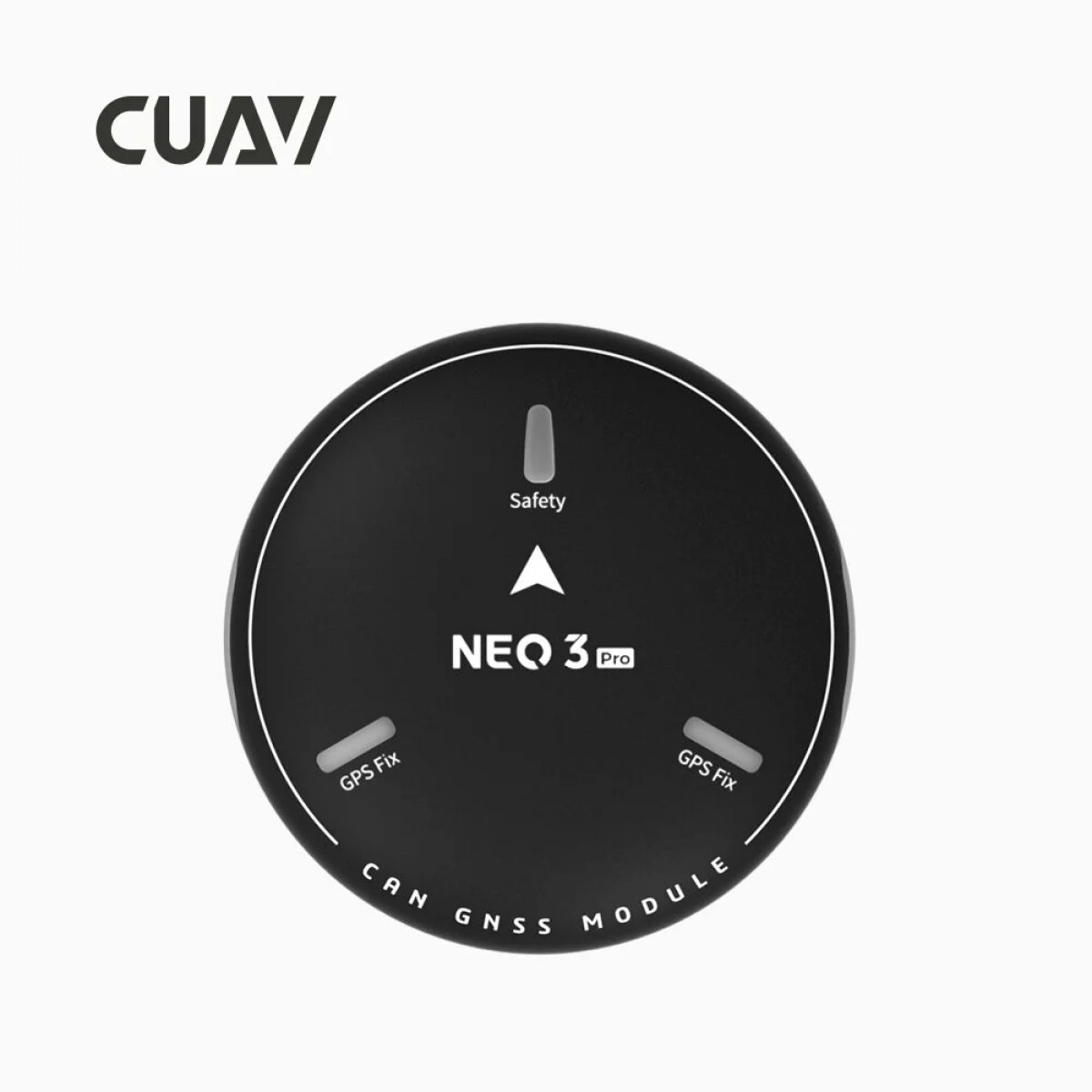 Полётный контроллер CUAV Pixhawk FPV V5+ с GPS NEO 3 Pro, датчиком скорости и модулем SKYE Полётный контроллер CUAV Pixhawk FPV V5+ с GPS NEO 3 Pro, датчиком скорости и модулем SKYE