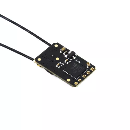 Приёмник RadioMaster R81 V2 — 2.4ГГц 8-канальный SBUS, совместим с D8, D16, SFHSS