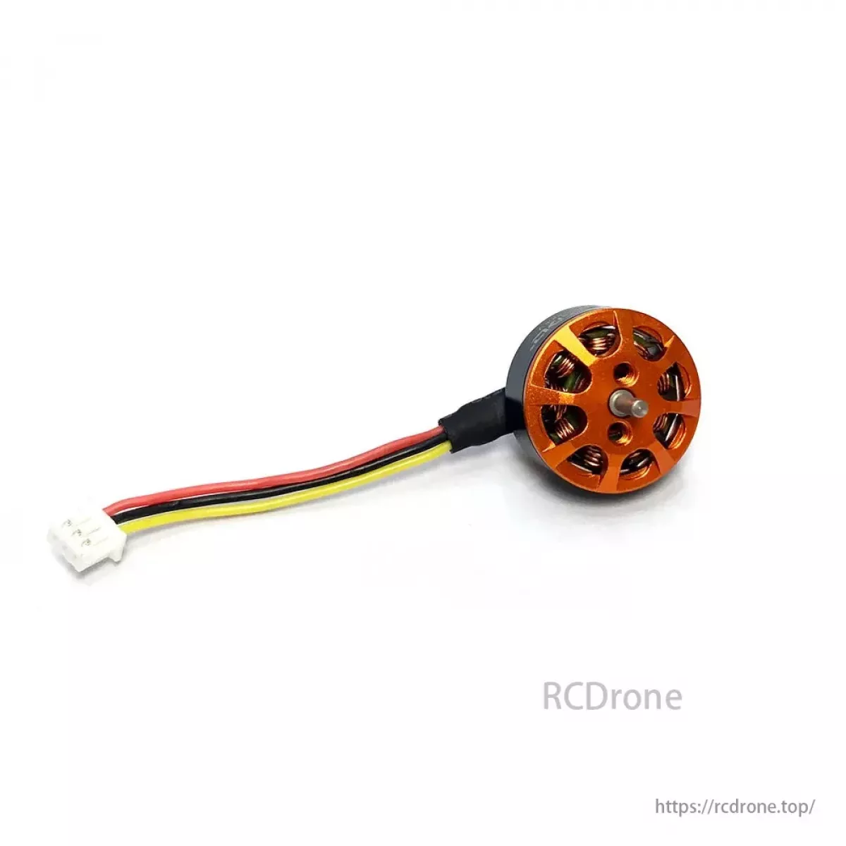 YSIDO 1204 6000KV бесколлекторный мотор 2–3S для FPV дрона 3" совместим с Tyro89 и микрорамами 100–150 мм YSIDO 1204 6000KV бесколлекторный мотор 2–3S для FPV дрона 3" совместим с Tyro89 и микрорамами 100–150 мм