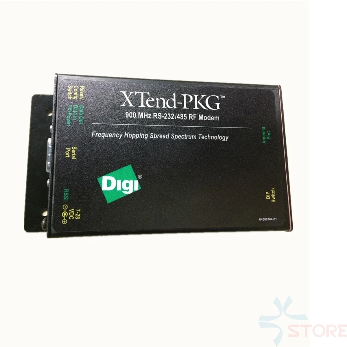 Радиомодем Digi XTPH9B-PKI-RA-NA XTend PKG 900 МГц RS-232/485 RF MODEM Радиомодем Digi XTPH9B-PKI-RA-NA XTend PKG 900 МГц RS-232/485 RF MODEM