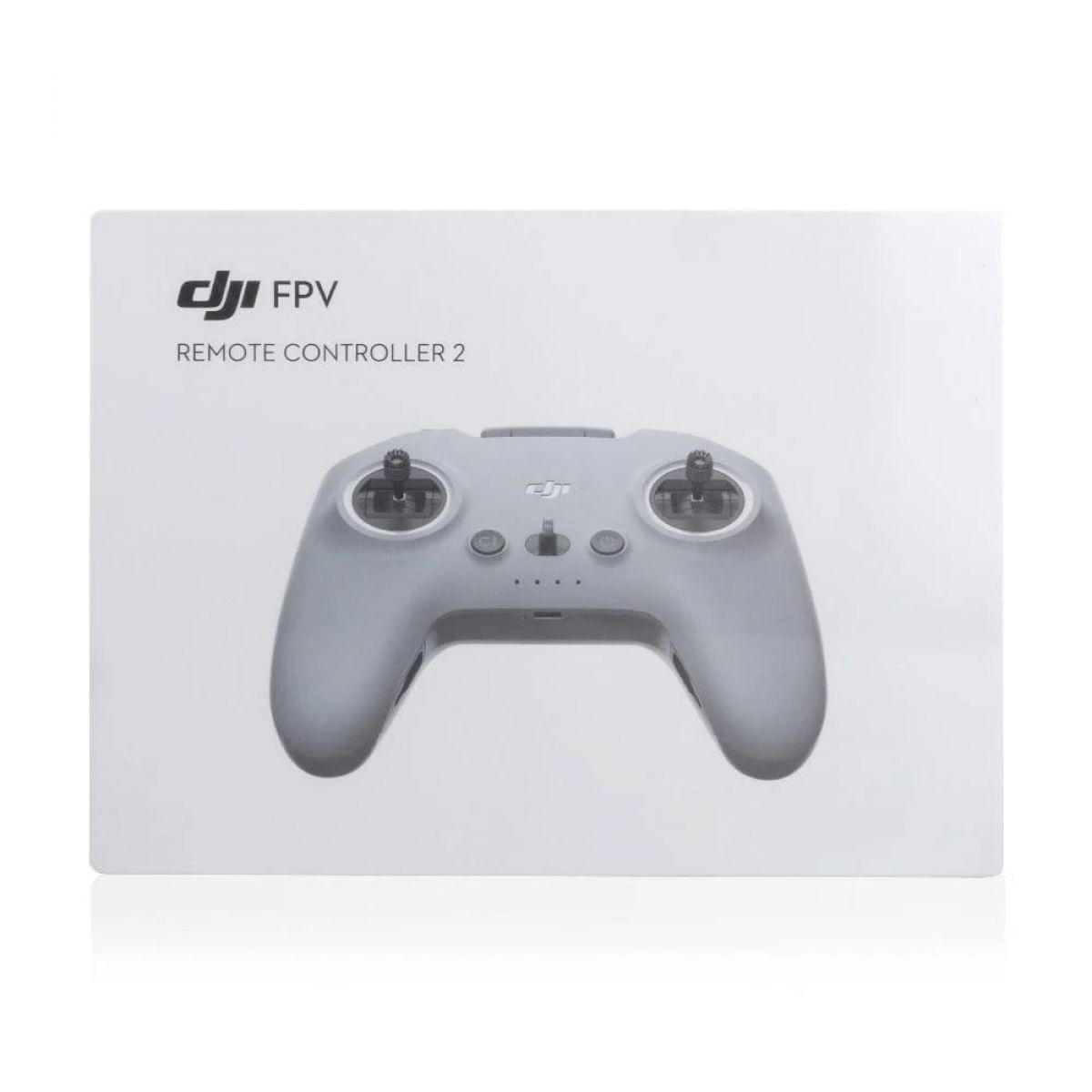 Пульт DJI FPV Remote Controller 2 для DJI FPV Goggles V2/ Goggles 2/ FPV/ Avata с эргономичным дизайном Пульт DJI FPV Remote Controller 2 для DJI FPV Goggles V2/ Goggles 2/ FPV/ Avata с эргономичным дизайном