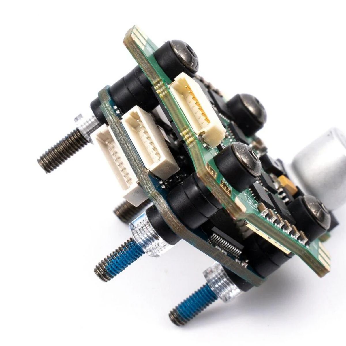 iFlight BLITZ Mini F4 стек с контроллером полёта и 4-в-1 ESC 2-6S для FPV iFlight BLITZ Mini F4 стек с контроллером полёта и 4-в-1 ESC 2-6S для FPV