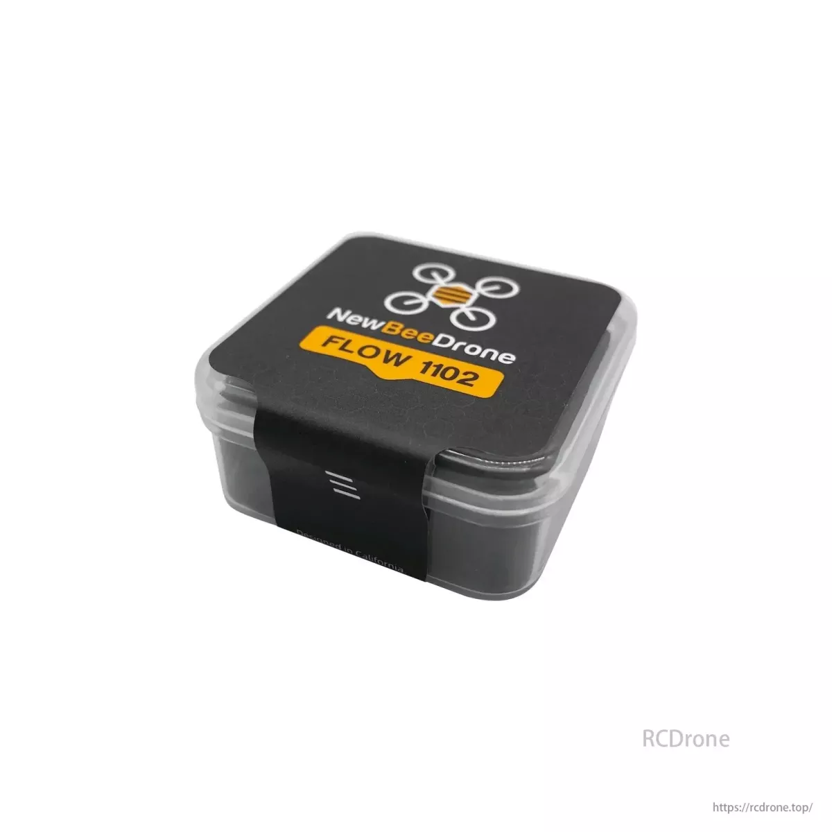 Бесколлекторный мотор NewBeeDrone FLOW 1102 19000KV/10000KV 1S 2S для FPV дронов 2.0-2.5" Бесколлекторный мотор NewBeeDrone FLOW 1102 19000KV/10000KV 1S 2S для FPV дронов 2.0-2.5"