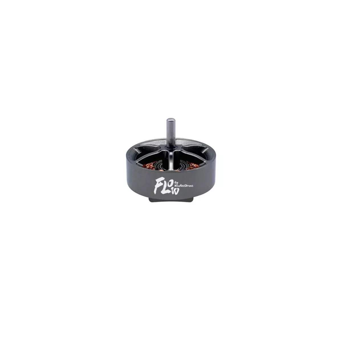 Бесколлекторный мотор NewBeeDrone FLOW 1102 19000KV/10000KV 1S 2S для FPV дронов 2.0-2.5" Бесколлекторный мотор NewBeeDrone FLOW 1102 19000KV/10000KV 1S 2S для FPV дронов 2.0-2.5"
