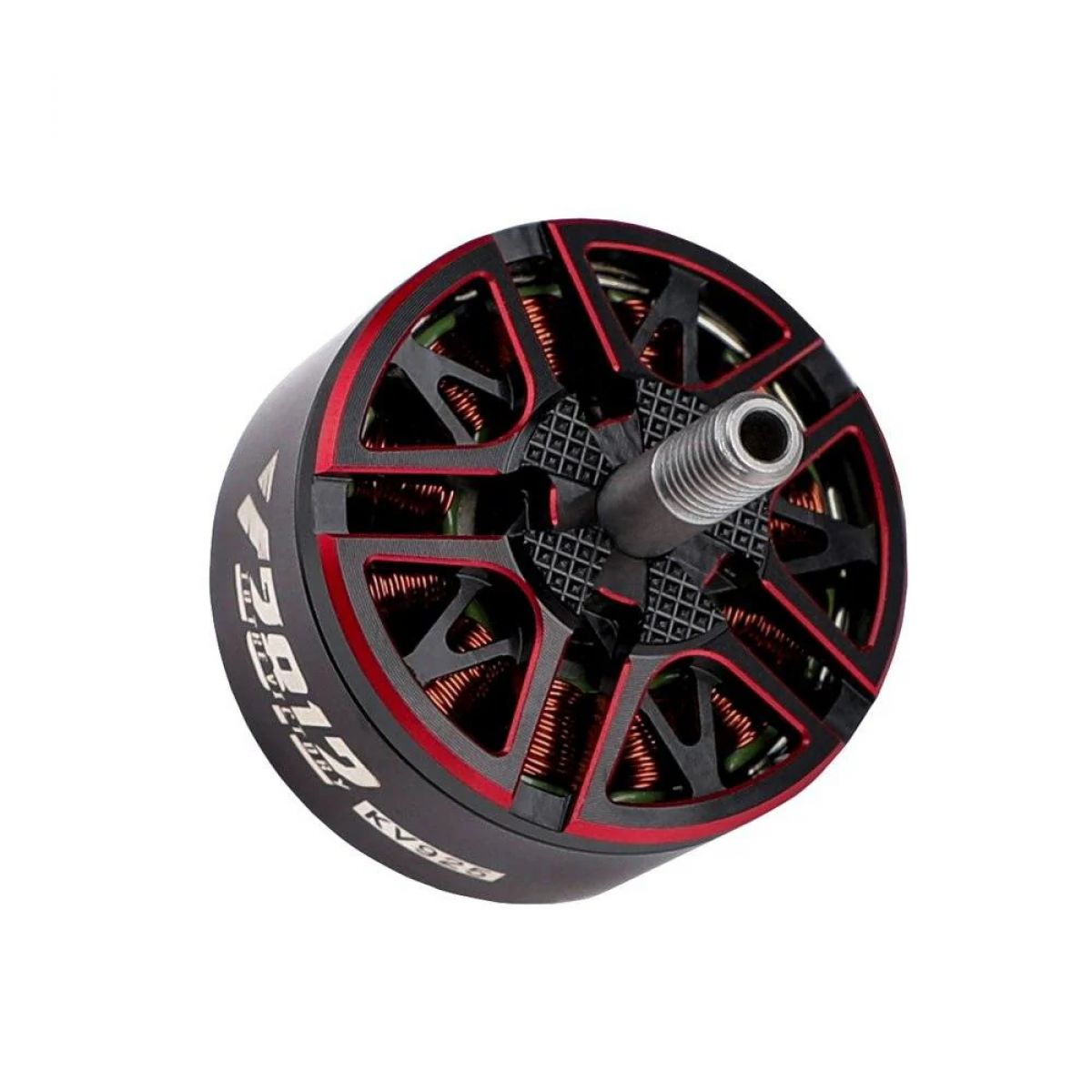 Бесколлекторный мотор T-motor VELOX V2812 KV925/KV1155 3,3 кг для FPV дронов и фристайла Бесколлекторный мотор T-motor VELOX V2812 KV925/KV1155 3,3 кг для FPV дронов и фристайла