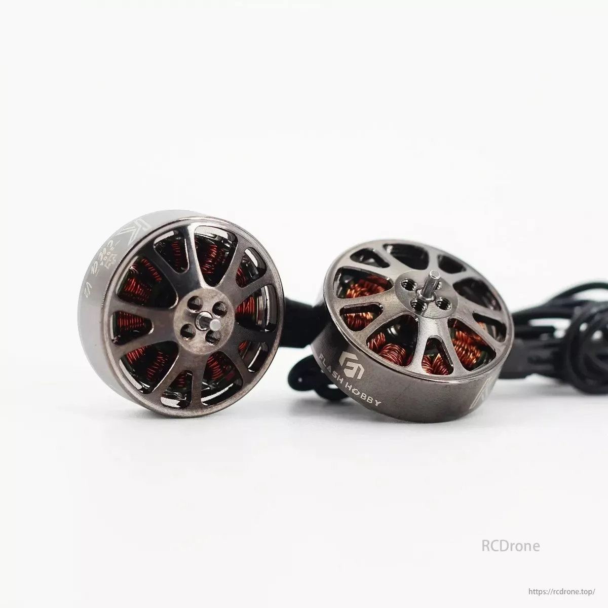 Бесколлекторный мотор FLASHHOBBY K2004 V2 1750KV-3150KV 3-6S для FPV дронов 3-5 дюймов Бесколлекторный мотор FLASHHOBBY K2004 V2 1750KV-3150KV 3-6S для FPV дронов 3-5 дюймов