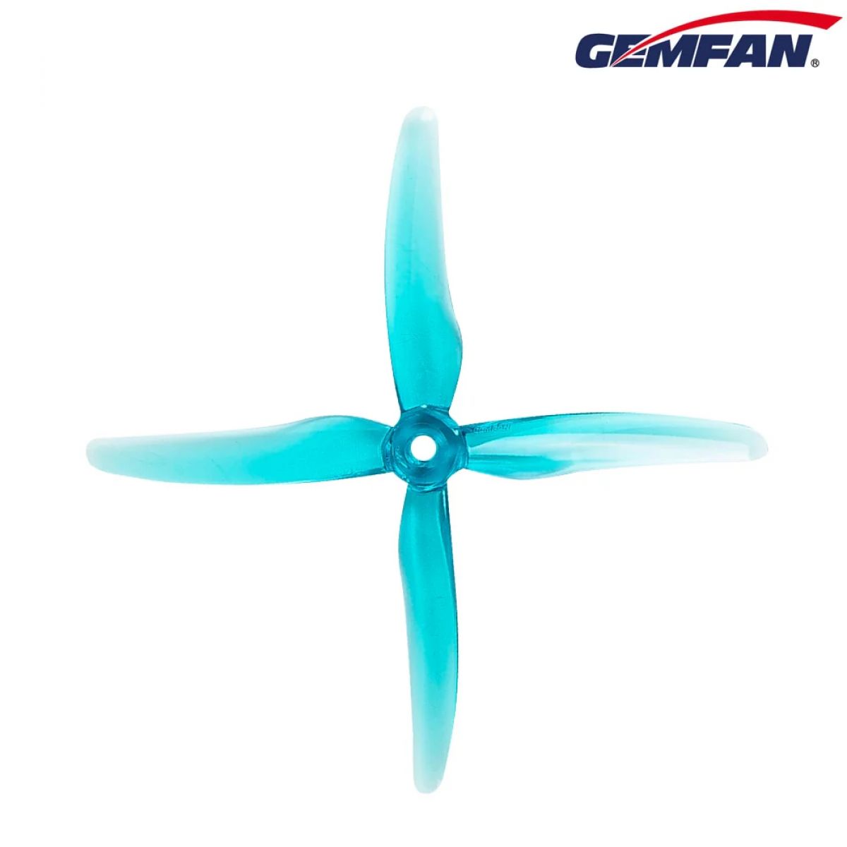 Пропеллеры GEMFAN 51455 Hurricane X 4-лопастные, 24 шт, 5мм, для FPV дрона, гонки, 6/12 пар Пропеллеры GEMFAN 51455 Hurricane X 4-лопастные, 24 шт, 5мм, для FPV дрона, гонки, 6/12 пар