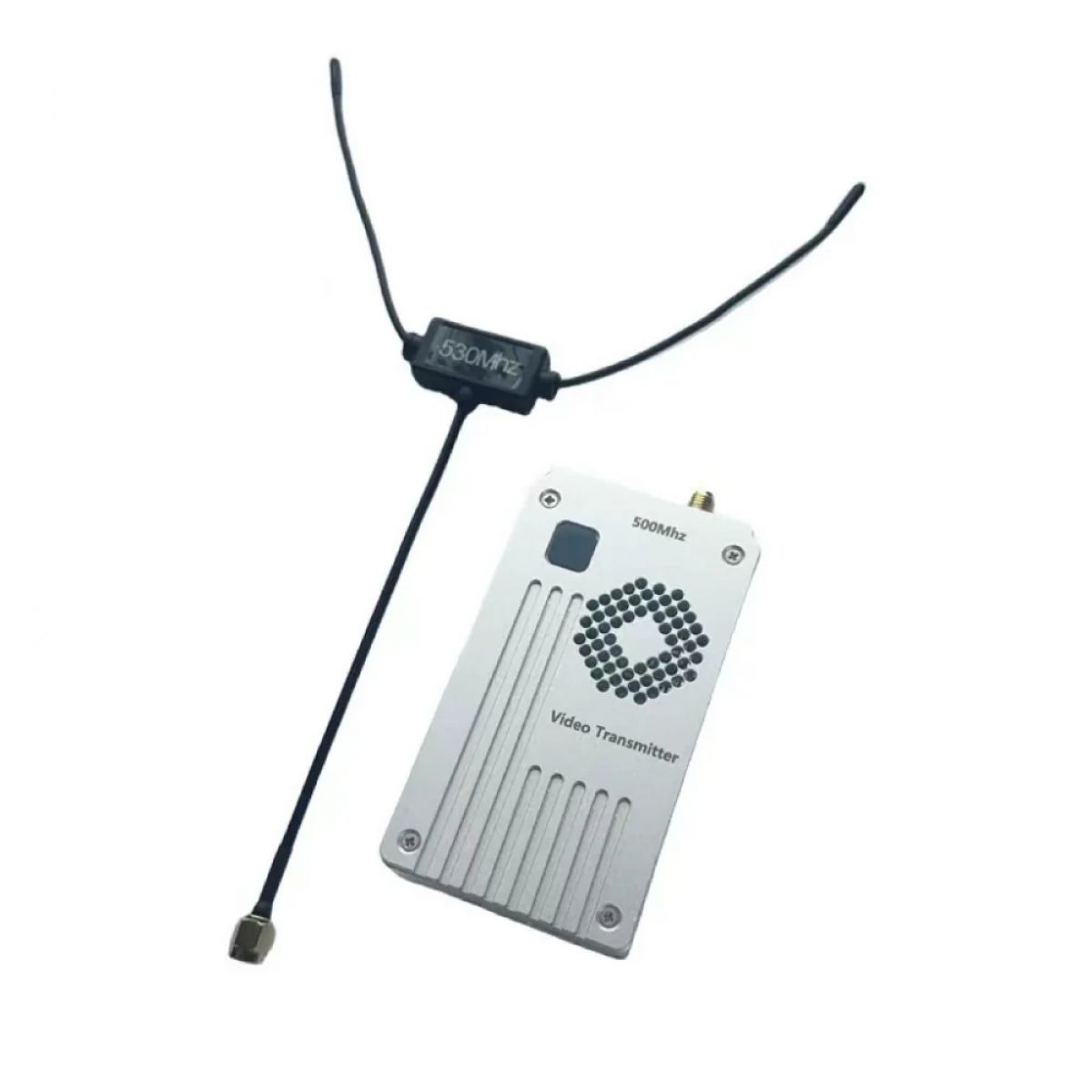 500МГц 5Вт 8Канальный FPV VTX & VRX — Дальнобойная передача видео 300–900МГц 500МГц 5Вт 8Канальный FPV VTX & VRX — Дальнобойная передача видео 300–900МГц