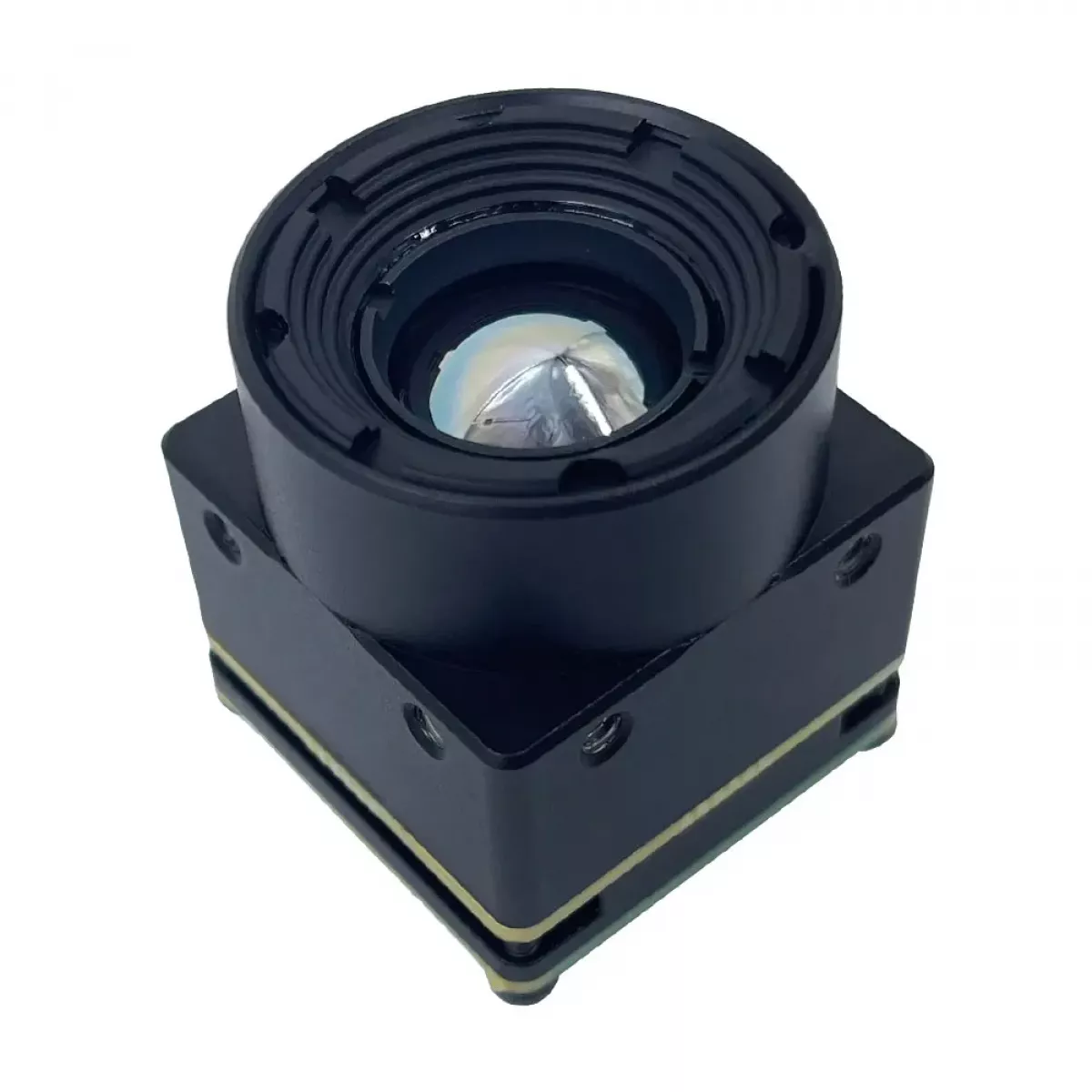 Высокоточный тепловизионный модуль 640×512/384×288/256×192 OEM Mini CVBS для дрона Высокоточный тепловизионный модуль 640×512/384×288/256×192 OEM Mini CVBS для дрона