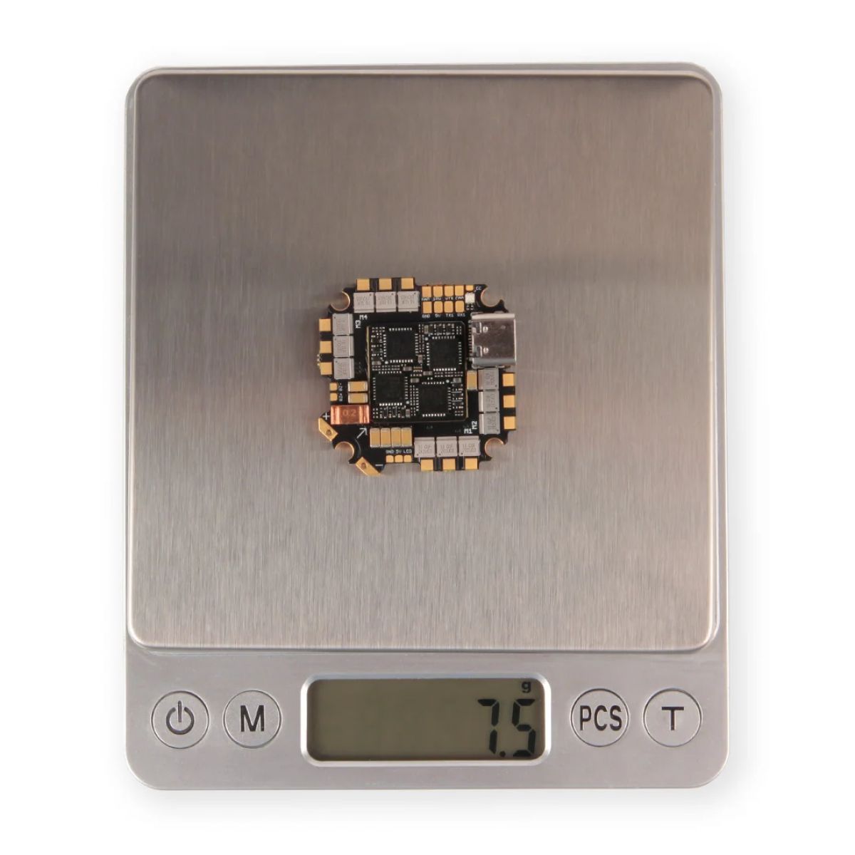 HolyBro Kakute G4 AIO FC с 35A ESC (AM32) — контроллер полёта и регулятор тока для дрона HolyBro Kakute G4 AIO FC с 35A ESC (AM32) — контроллер полёта и регулятор тока для дрона