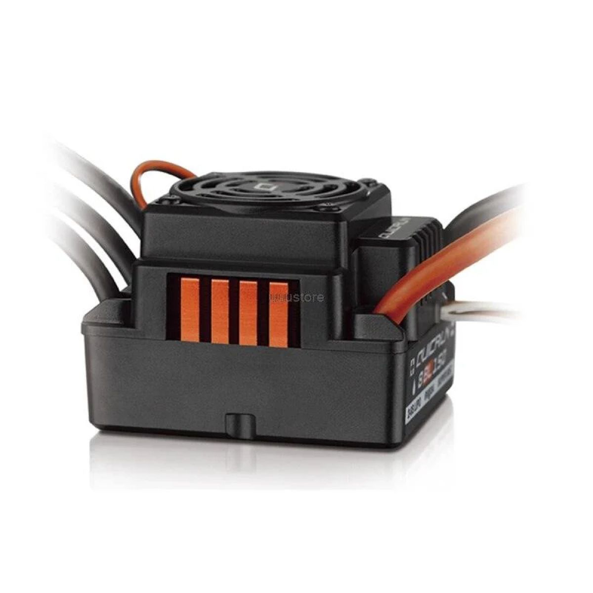 Hobbywing Quicrun 8BL150 ESC — бесколлекторный водонепроницаемый 150A ESC для 1/8 RC автомобилей Hobbywing Quicrun 8BL150 ESC — бесколлекторный водонепроницаемый 150A ESC для 1/8 RC автомобилей