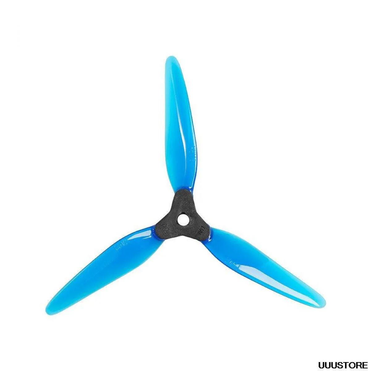Складные пропеллеры DALPROP Fold 2 F5 5147 5.1X4.75X3 для FPV 5" фристайл дронов, 3-лопастные Складные пропеллеры DALPROP Fold 2 F5 5147 5.1X4.75X3 для FPV 5" фристайл дронов, 3-лопастные