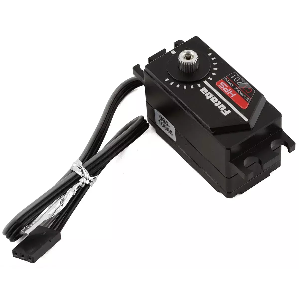 Futaba HPS-CT701 30кг низкопрофильный бесколлекторный S.Bus2 серво для 1/10 RC дрифт и шоссейных моделей Futaba HPS-CT701 30кг низкопрофильный бесколлекторный S.Bus2 серво для 1/10 RC дрифт и шоссейных моделей