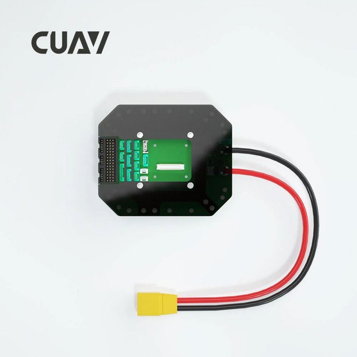Новинка CUAV CAN PDB Carrier Board для Pixhawk/Pixhack/Px4/PIX автопилотов и дронов Новинка CUAV CAN PDB Carrier Board для Pixhawk/Pixhack/Px4/PIX автопилотов и дронов