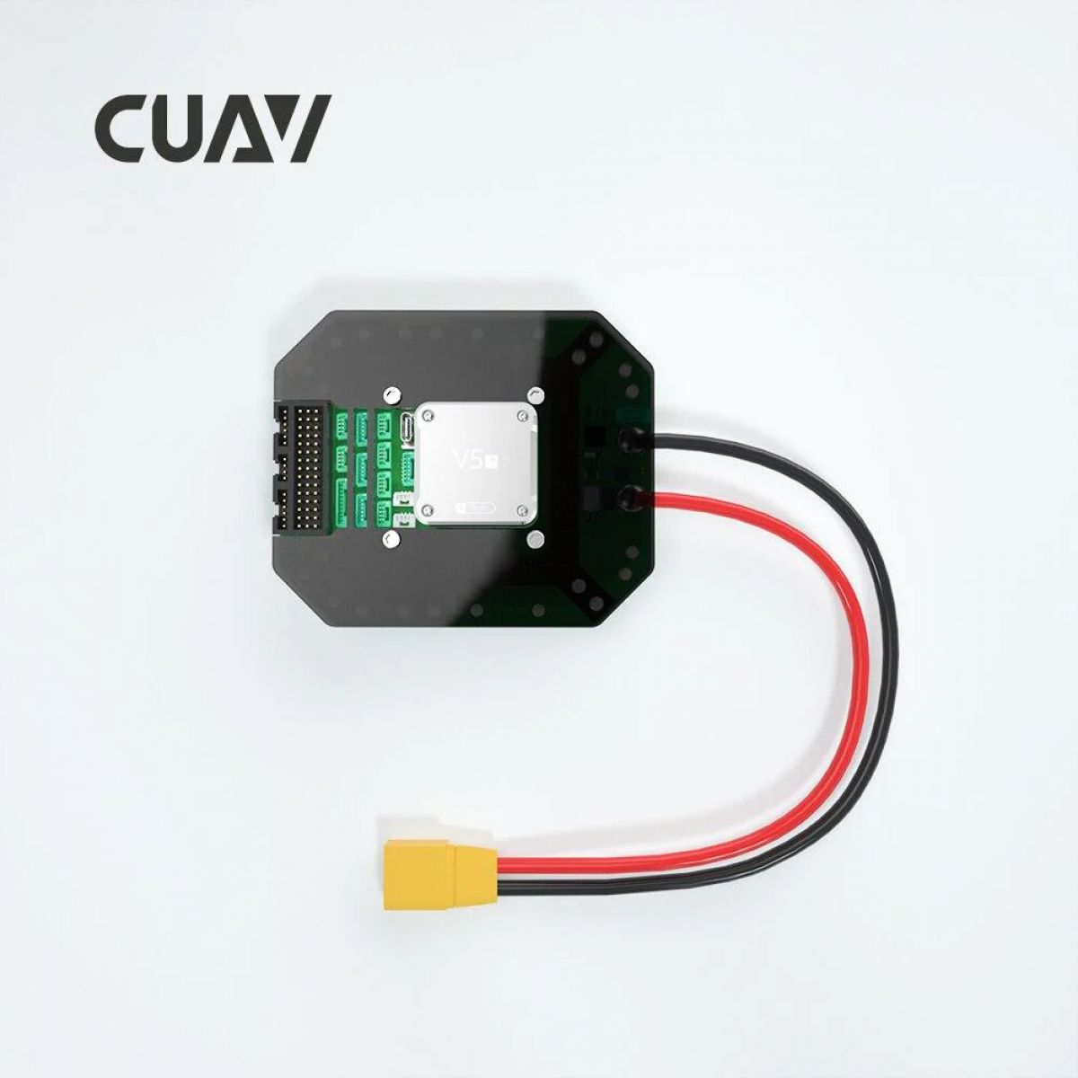 Новинка CUAV CAN PDB Carrier Board для Pixhawk/Pixhack/Px4/PIX автопилотов и дронов Новинка CUAV CAN PDB Carrier Board для Pixhawk/Pixhack/Px4/PIX автопилотов и дронов