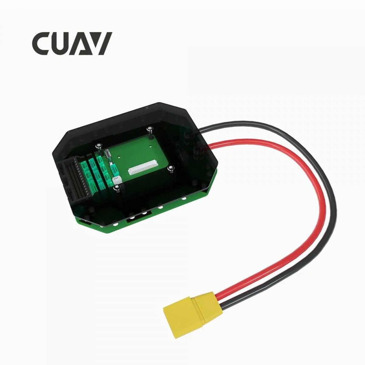 Новинка CUAV CAN PDB Carrier Board для Pixhawk/Pixhack/Px4/PIX автопилотов и дронов Новинка CUAV CAN PDB Carrier Board для Pixhawk/Pixhack/Px4/PIX автопилотов и дронов