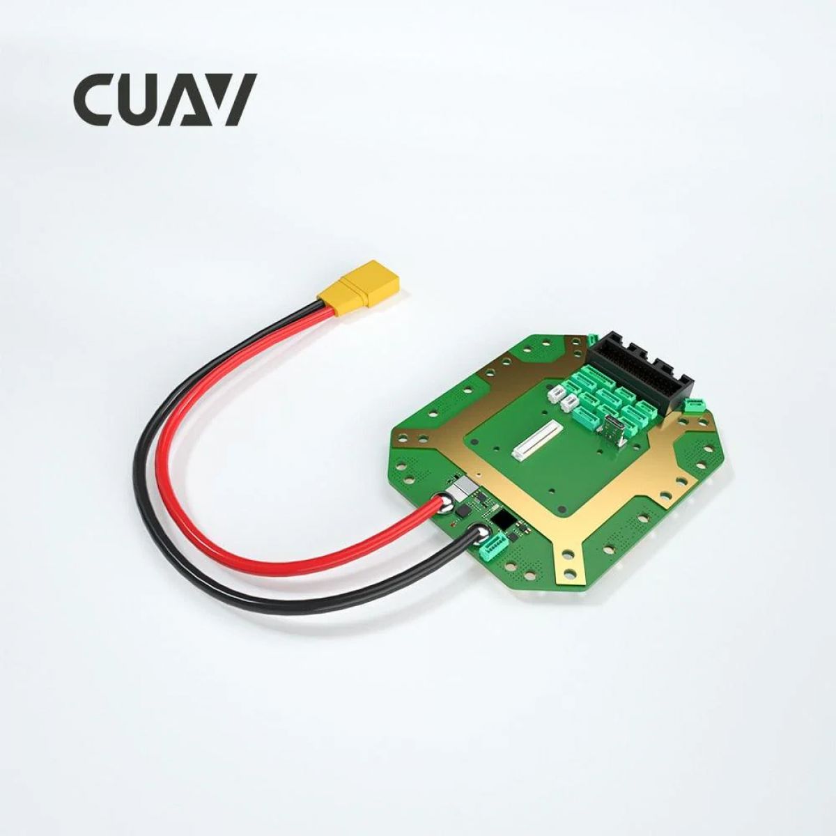 Новинка CUAV CAN PDB Carrier Board для Pixhawk/Pixhack/Px4/PIX автопилотов и дронов Новинка CUAV CAN PDB Carrier Board для Pixhawk/Pixhack/Px4/PIX автопилотов и дронов