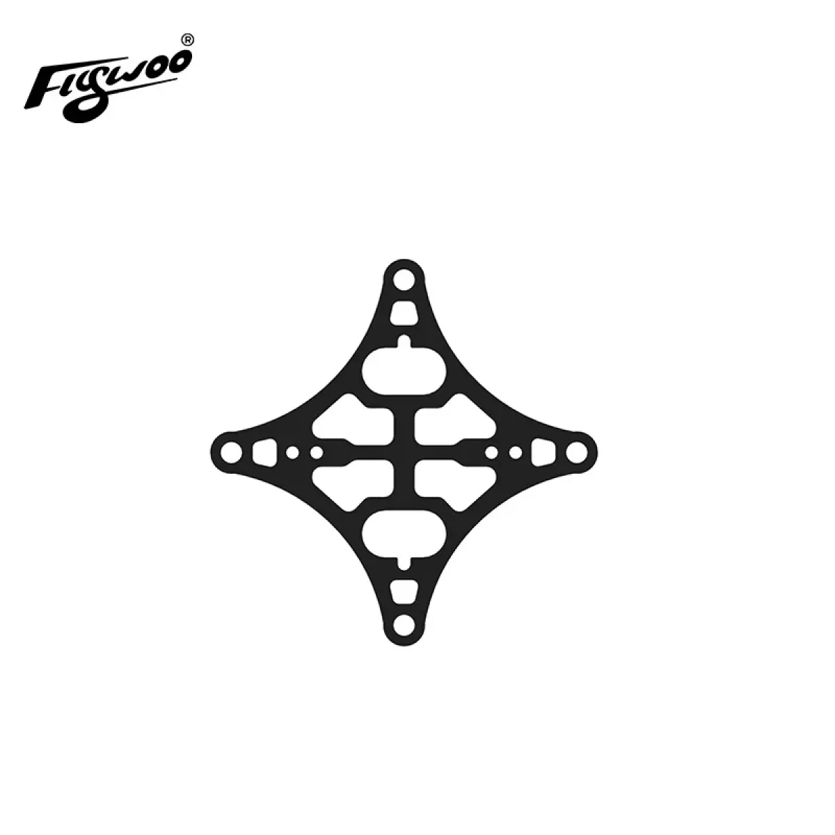 Flywoo FlyLens 85 2.5" FPV рама и комплектующие для дрона Flywoo FlyLens 85 2.5" FPV рама и комплектующие для дрона