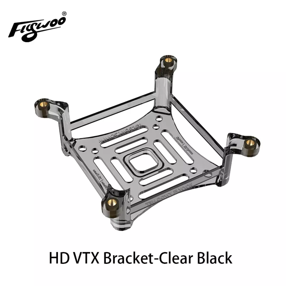 Flywoo FlyLens 85 2.5" FPV рама и комплектующие для дрона Flywoo FlyLens 85 2.5" FPV рама и комплектующие для дрона