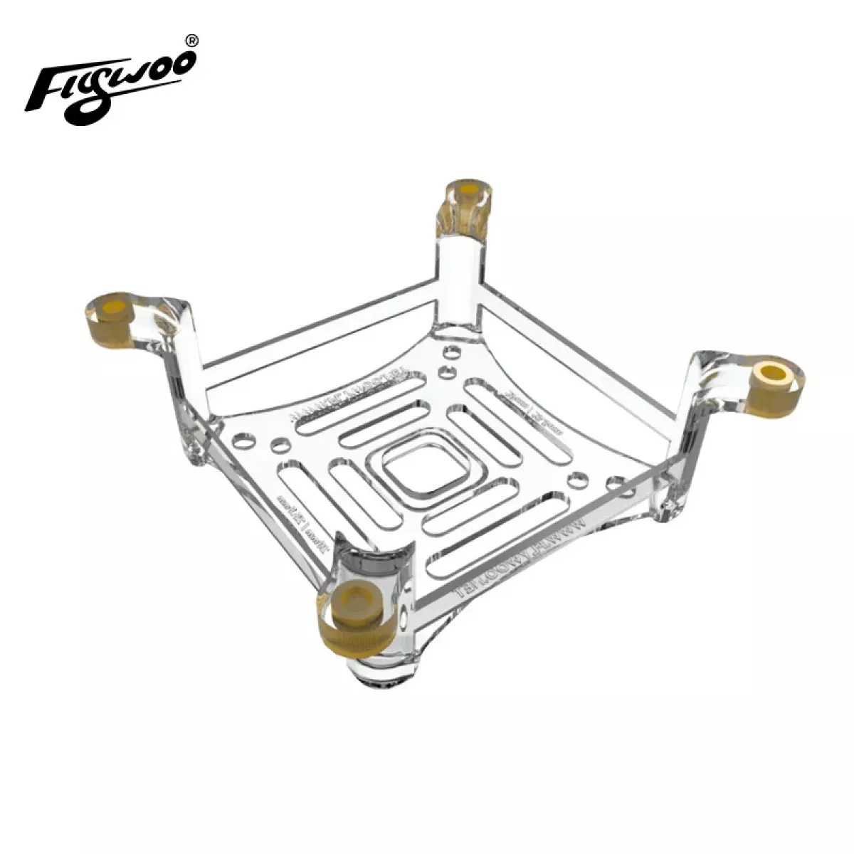 Flywoo FlyLens 85 2.5" FPV рама и комплектующие для дрона Flywoo FlyLens 85 2.5" FPV рама и комплектующие для дрона