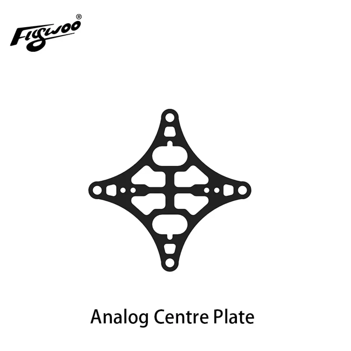 Flywoo FlyLens 85 2.5" FPV рама и комплектующие для дрона Flywoo FlyLens 85 2.5" FPV рама и комплектующие для дрона
