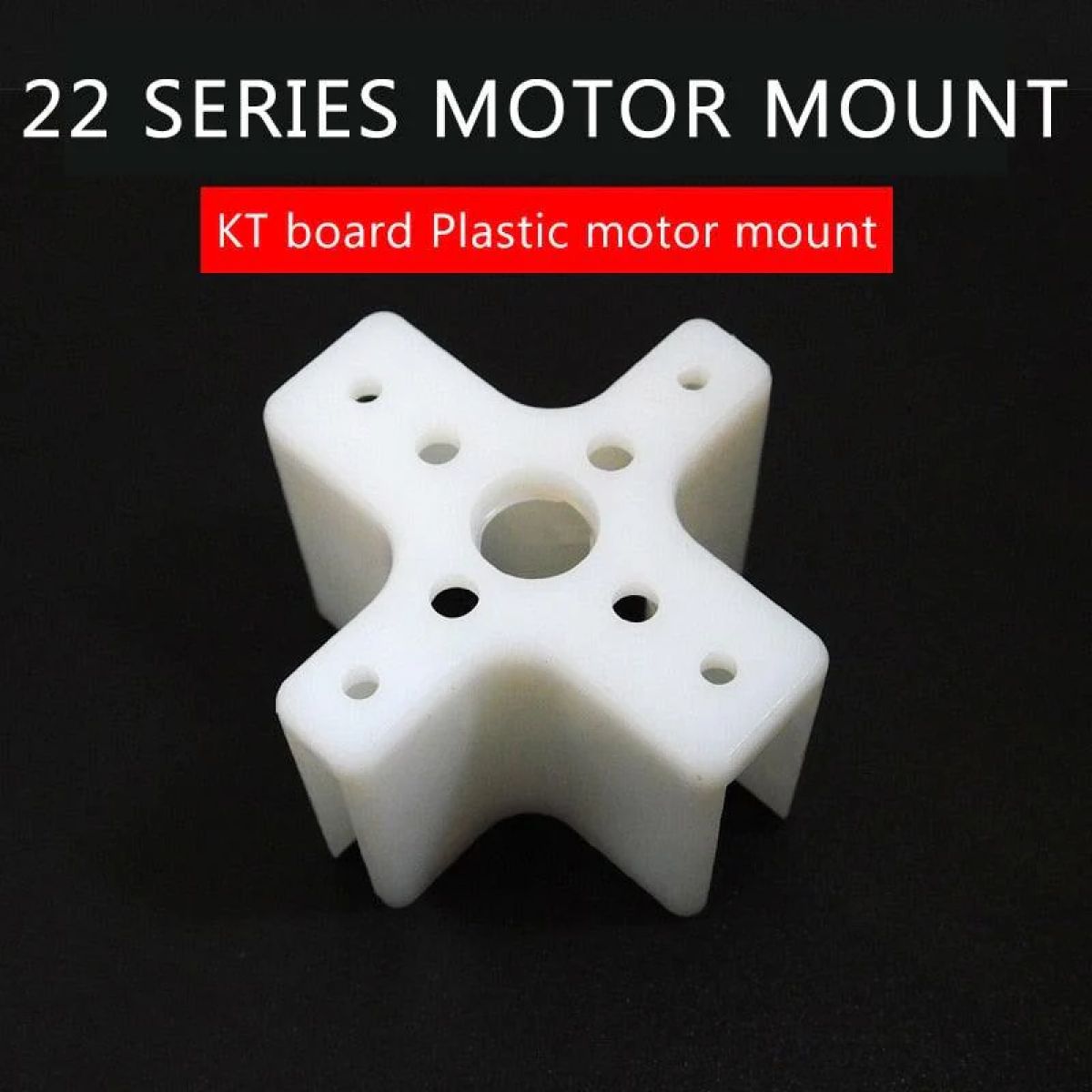 Крепление мотора (2/4 шт.) для SunnySky XXD, KT board, SU27 RC самолетов, пластиковое основание Крепление мотора (2/4 шт.) для SunnySky XXD, KT board, SU27 RC самолетов, пластиковое основание