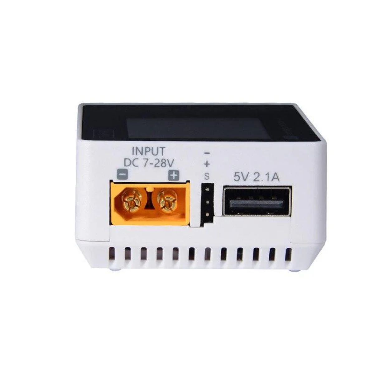 ToolkitRC M6 Зарядное устройство DC 150W 10A LCD 2S-6S Lipo Balance Charger Discharger для FPV дронов ToolkitRC M6 Зарядное устройство DC 150W 10A LCD 2S-6S Lipo Balance Charger Discharger для FPV дронов