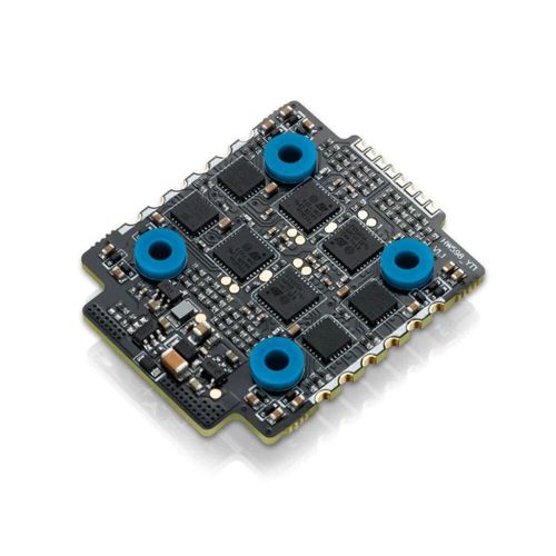 Hobbywing XRotor Micro 40A 4в1 ESC 20x20мм BLHeli_32 Dshot1200 для FPV гоночных и фристайл дронов