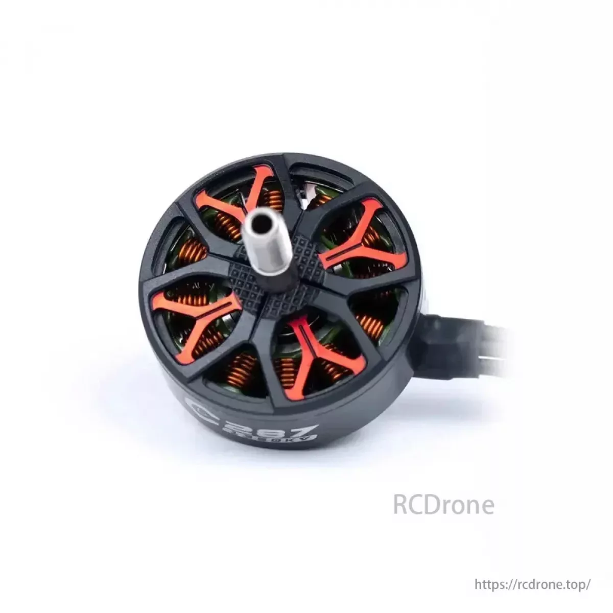 Бесколлекторный мотор AxisFlying C287 2807.5 1350KV/1750KV 4–6S для Cinewhoop и Long Range дронов Бесколлекторный мотор AxisFlying C287 2807.5 1350KV/1750KV 4–6S для Cinewhoop и Long Range дронов