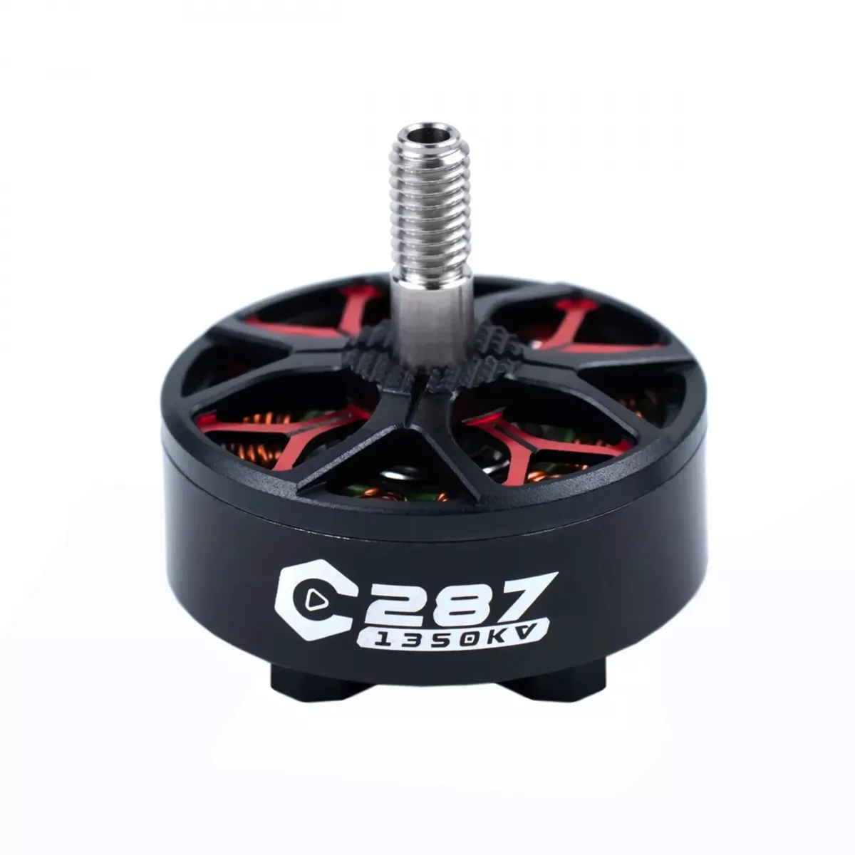 Бесколлекторный мотор AxisFlying C287 2807.5 1350KV/1750KV 4–6S для Cinewhoop и Long Range дронов Бесколлекторный мотор AxisFlying C287 2807.5 1350KV/1750KV 4–6S для Cinewhoop и Long Range дронов