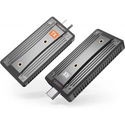 Беспроводной HDMI комплект Vrriis WL090, 176 м, 2.4G/5.8G, 1080P@60Hz, передатчик и приёмник