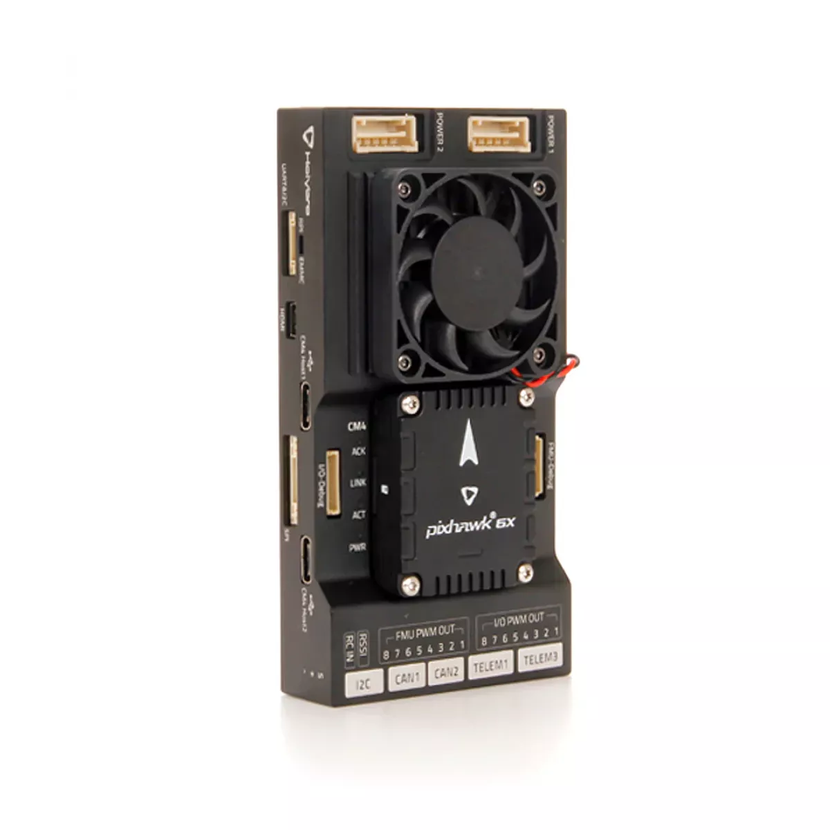 Базовая плата HolyBro Pixhawk RPi CM4 для автопилота Pixhawk серии 5X/6X Базовая плата HolyBro Pixhawk RPi CM4 для автопилота Pixhawk серии 5X/6X