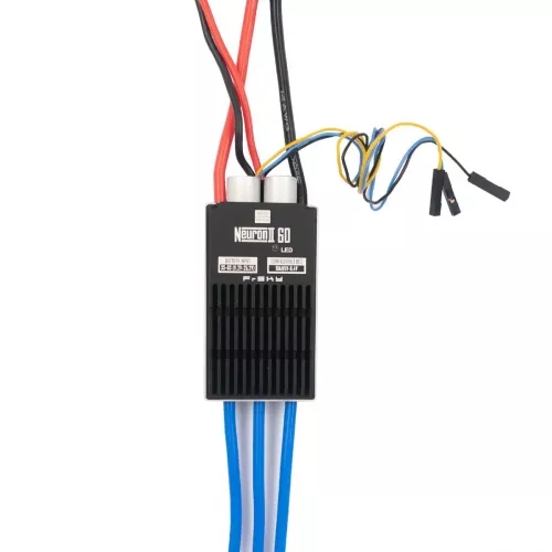 Фирменный ESC FrSky Neuron2 60A для аккумуляторов 3S–6S