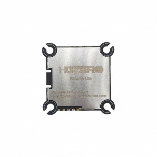 HDZero Whoop Lite VTX — 5.8ГГц 1S–3S 25/200мВт 1280x720 60fps FPV видеопередатчик для дрон-гонок