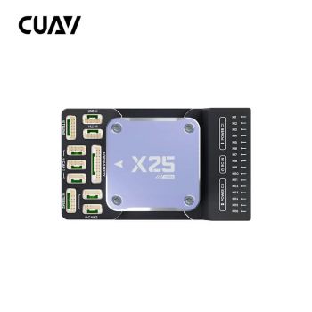 Промышленный автопилот CUAV X25 MEGA — контроллер для БПЛА