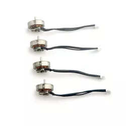Бесколлекторный мотор Happymodel EX1002 20000KV 1S, вал 1.5мм для Mobula7/Moblite7 HD/HDZero Whoop