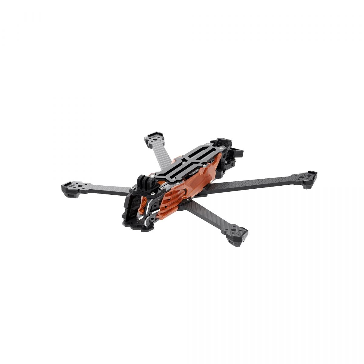 GEPRC GEP-Vapor-D O4 Pro D5 5" / D6 6" FPV дрон рама для квадрокоптера GEPRC GEP-Vapor-D O4 Pro D5 5" / D6 6" FPV дрон рама для квадрокоптера