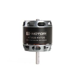 Бесколлекторный мотор T-MOTOR AT3520, длинный вал, KV550/720/850, тяга до 4.3 кг для дронов UAV
