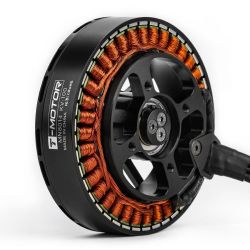 Бесколлекторный мотор T-motor MN8014 KV100 12S, 13.9 кг, для мультикоптеров и VTOL дронов