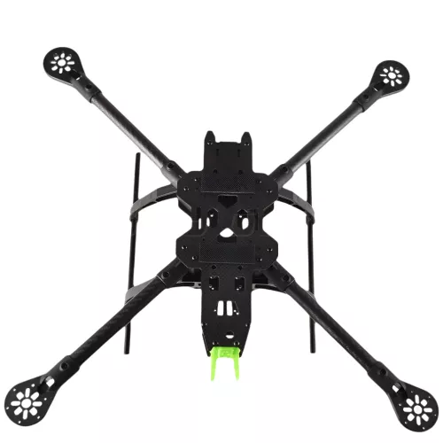 Рама для FPV-дрона SoloGood 13" 520мм/15" 580мм, карбон, с шасси и опорой