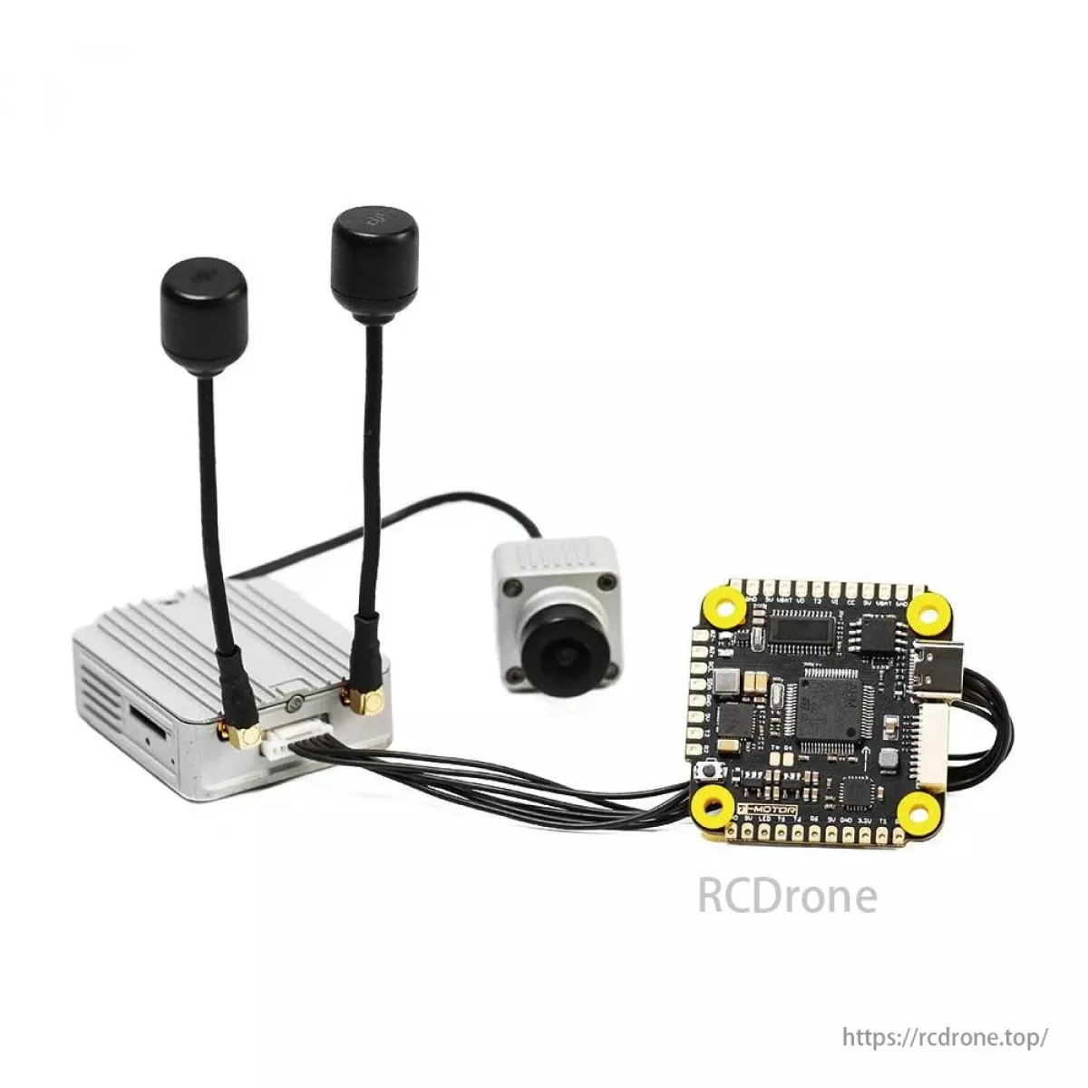 Контроллер полёта T-motor Pacer F7 односторонний FC для FPV гоночного квадрокоптера Контроллер полёта T-motor Pacer F7 односторонний FC для FPV гоночного квадрокоптера
