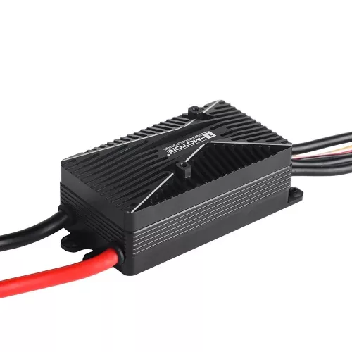 Регулятор скорости T-MOTOR AT195A ESC для VTOL 2.2-4.6м, взлёт 25-60кг, LCD-индикация параметров