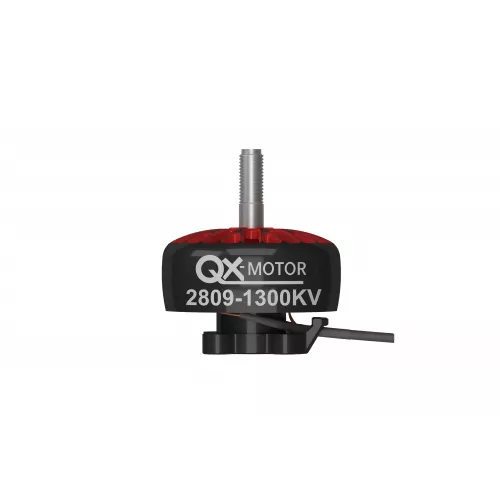 Бесколлекторный мотор QX-MOTOR 2809 800KV/1300KV 3-6S для FPV дрона 7-9" XL6 XL7