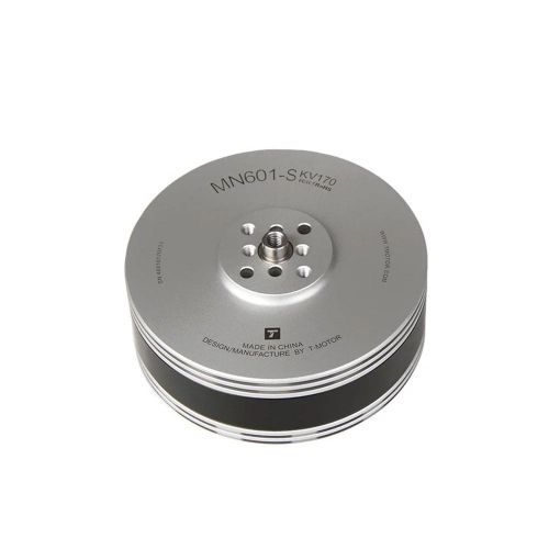 Набор 2 шт. бесколлекторных моторов T-motor MN601-S KV170, тяга 6.8 кг+ для квадрокоптера/гексакоптера