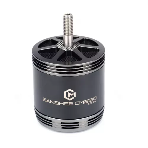 Бесщёточный мотор MAD BANSHEE CM3120 FPV 500KV/700KV/1000KV для дронов 10-11" и X8 Cinelifter 9-10"