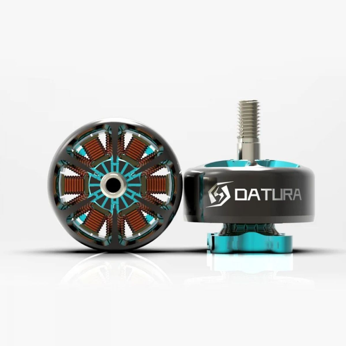 Бесколлекторный мотор Foxeer Datura 2207.5 1960KV/2750KV для FPV дронов Бесколлекторный мотор Foxeer Datura 2207.5 1960KV/2750KV для FPV дронов
