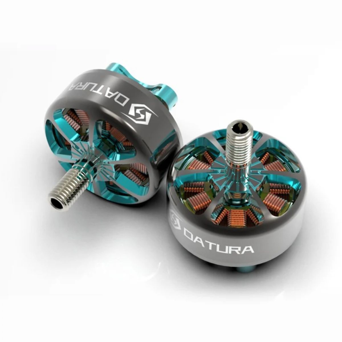 Бесколлекторный мотор Foxeer Datura 2207.5 1960KV/2750KV для FPV дронов Бесколлекторный мотор Foxeer Datura 2207.5 1960KV/2750KV для FPV дронов