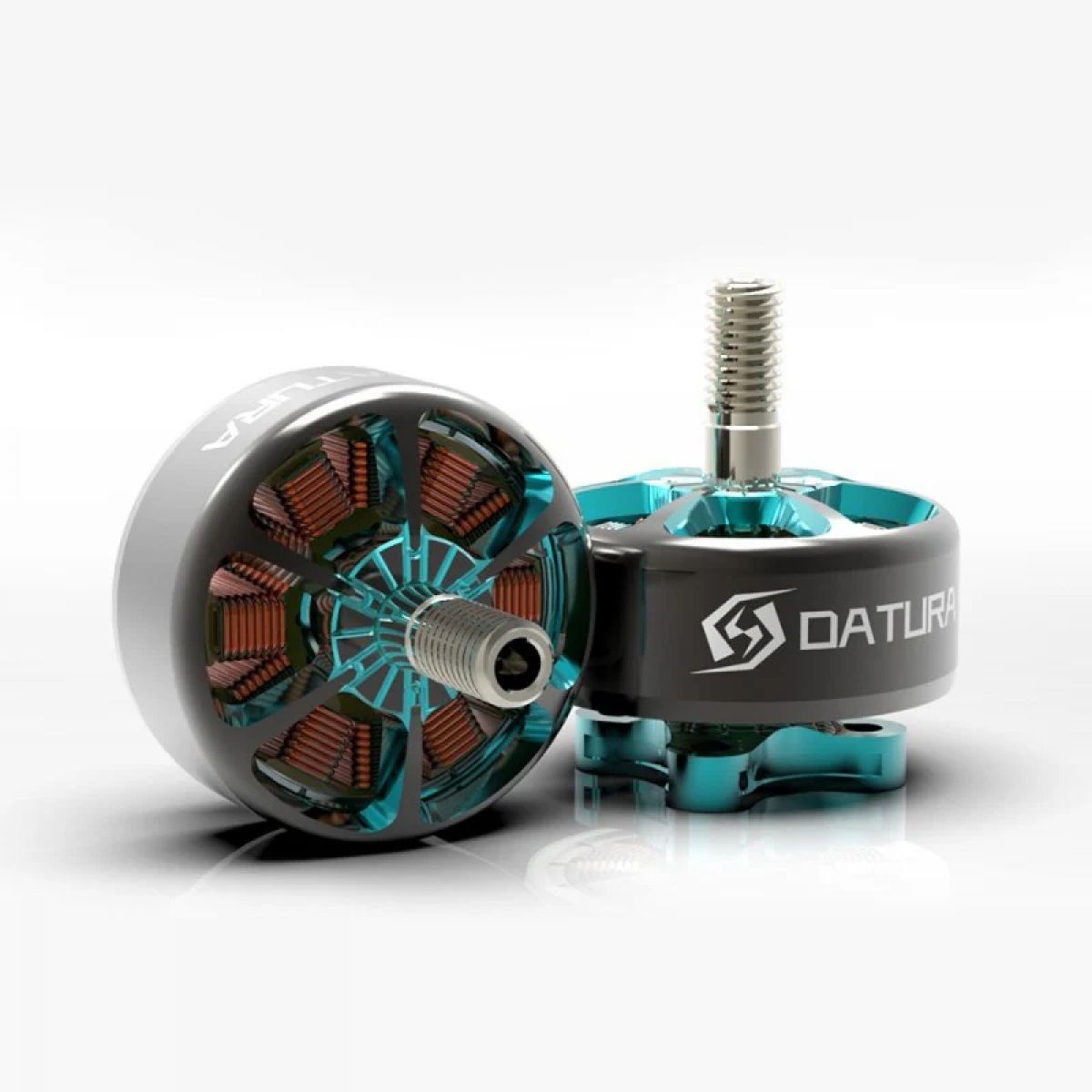 Бесколлекторный мотор Foxeer Datura 2207.5 1960KV/2750KV для FPV дронов Бесколлекторный мотор Foxeer Datura 2207.5 1960KV/2750KV для FPV дронов