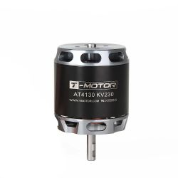 Бесщеточный мотор T-MOTOR AT4130 KV230/300KV/450KV, 7.8 кг, для БПЛА, электродвигатель OEM/ODM